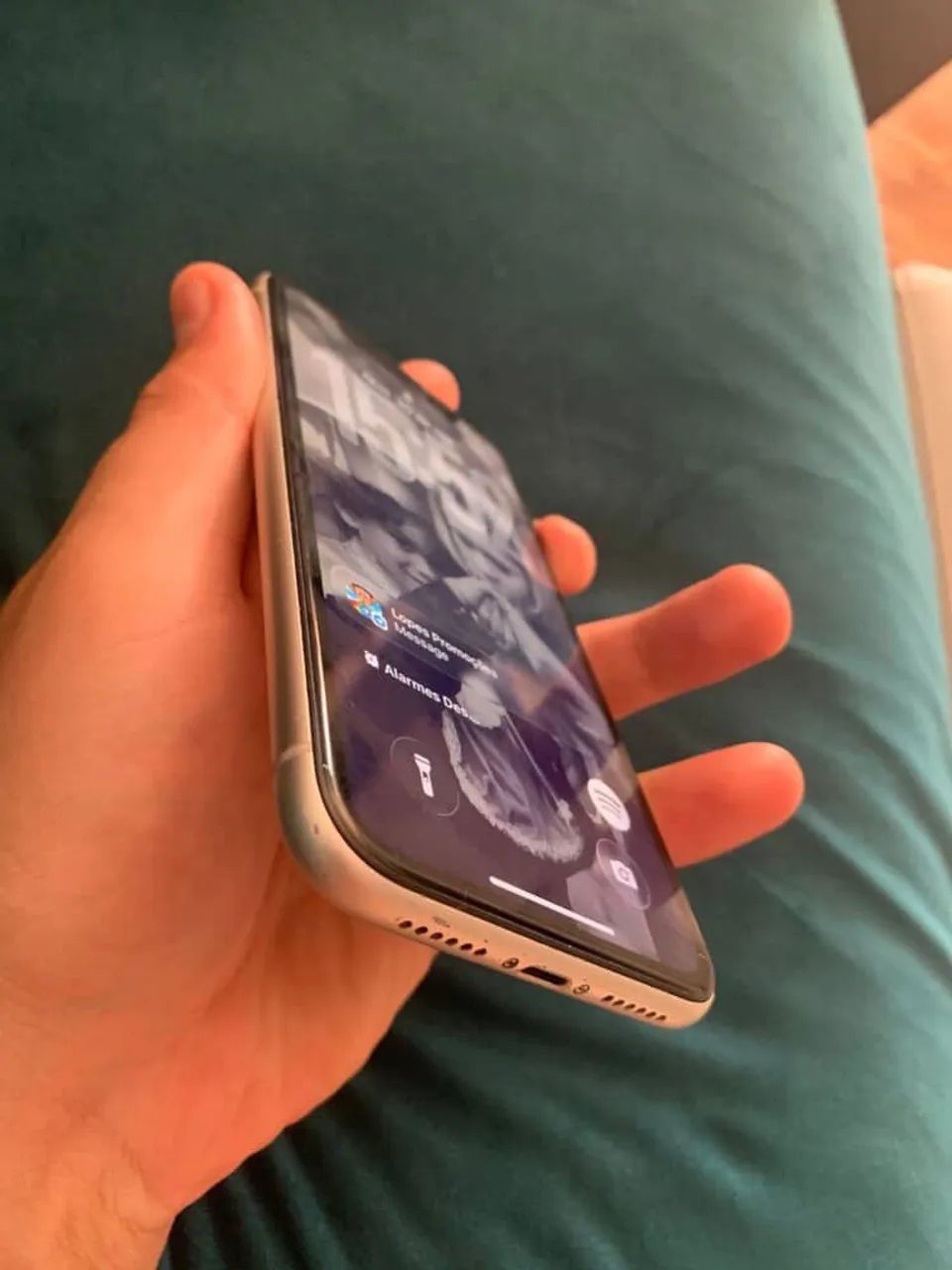 iphone 11 semi novo  - Foto 3