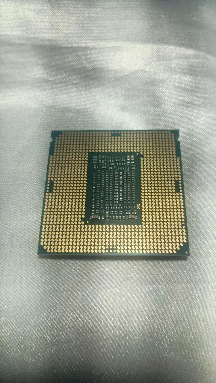 I5 9500 Usado, foi usado mais para jogos. - Foto 2