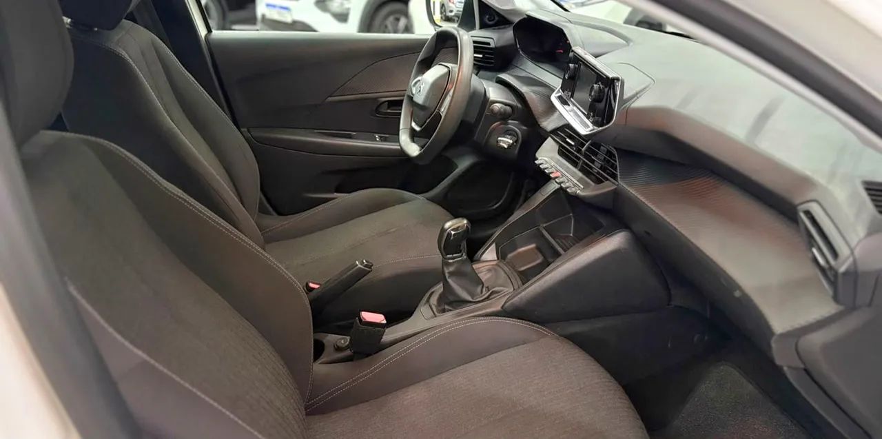 Peugeot 208 Like 1.0 Flex 6V 5p Mec., foto 10 de 12