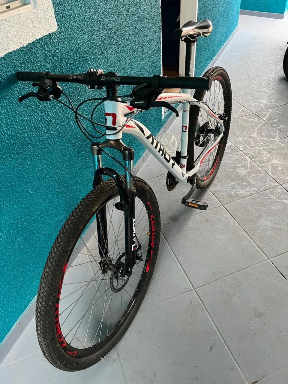Bicicleta  - Foto 2