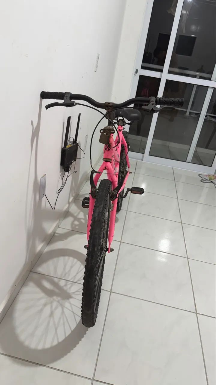 Bicicleta  - Foto 3
