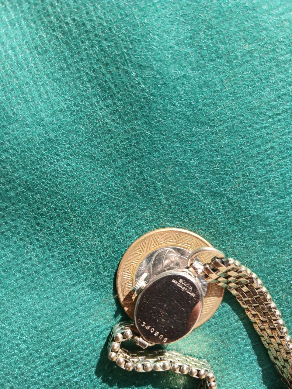 2 relogios raros/ ouro - Foto 3