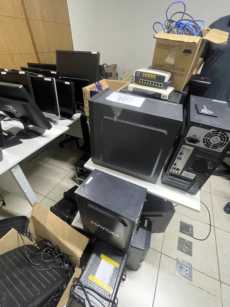 Monitor 17, 19. 21 polegadas - Foto 3