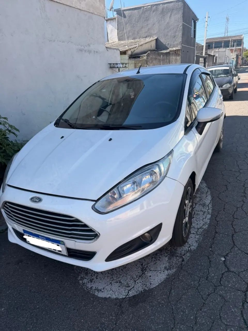 Ford Fiesta 2015