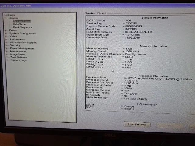 Computador Desktop Dell Optiplex 780 (Usado) - Foto 4