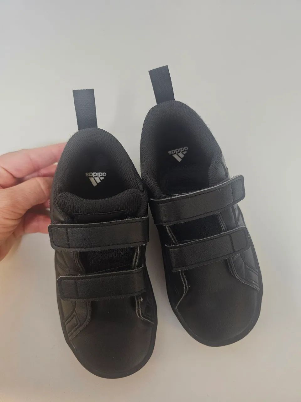 Tênis adidas infantil 25 - Foto 2