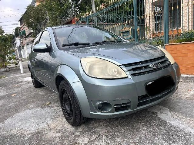 Ford Ka 2010