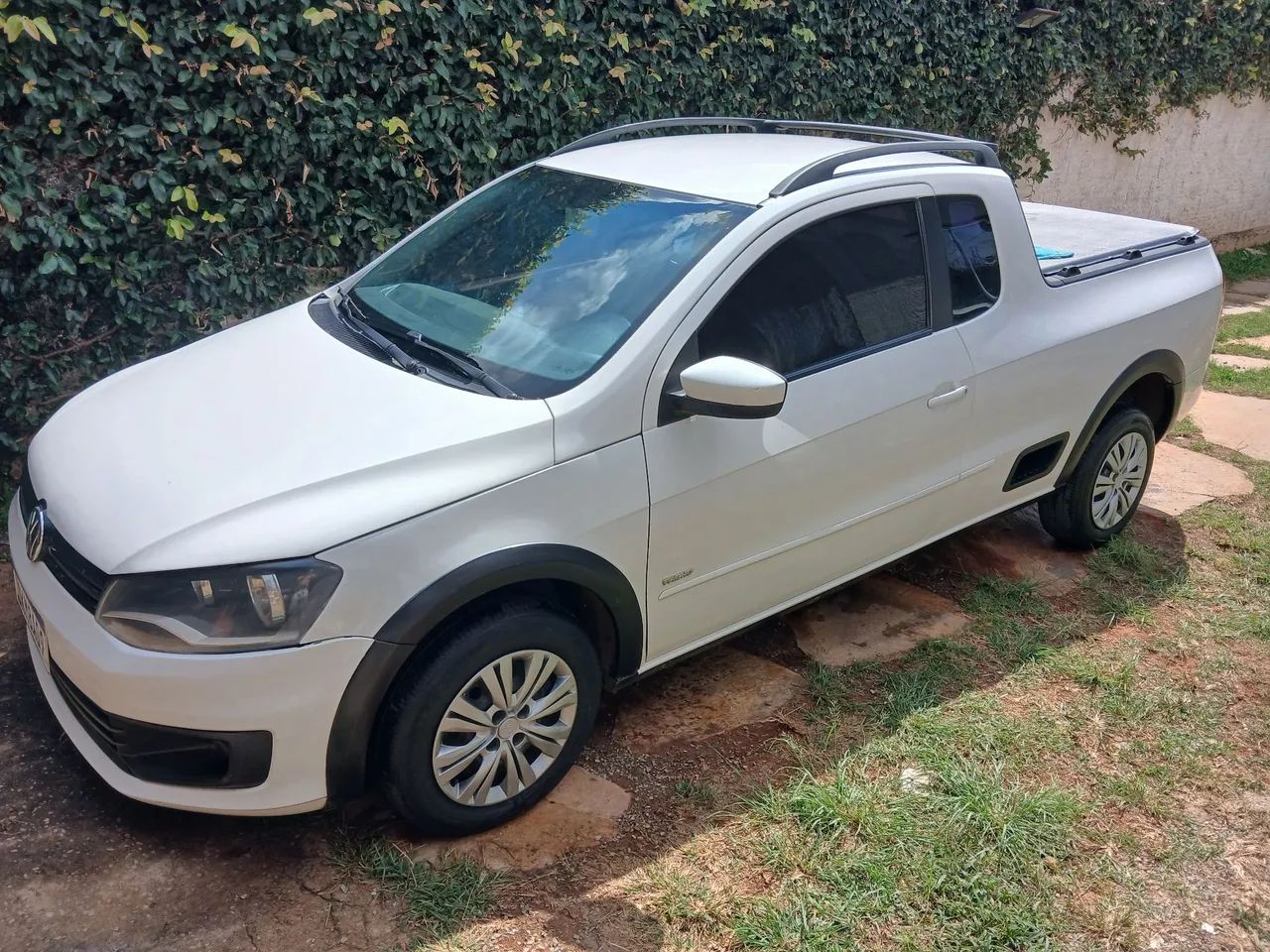 Volkswagen Saveiro 2014