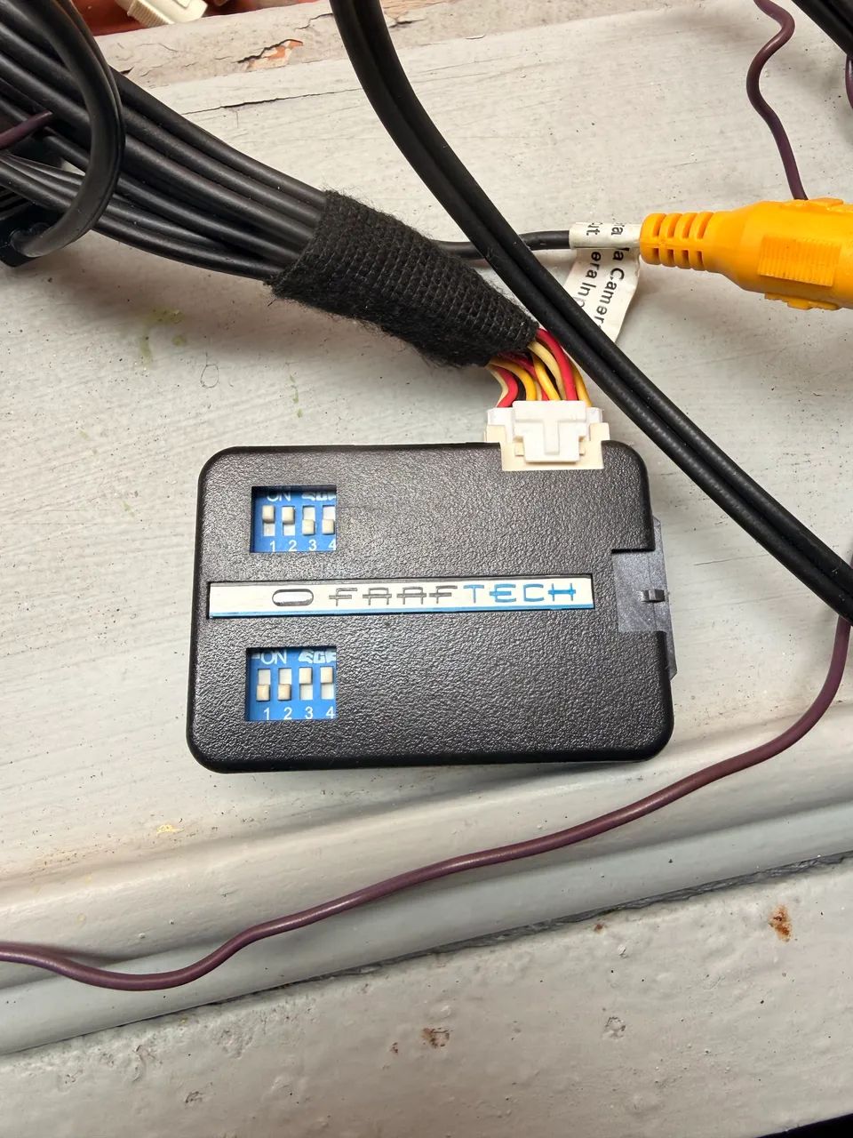 VENDO Interface faaftech