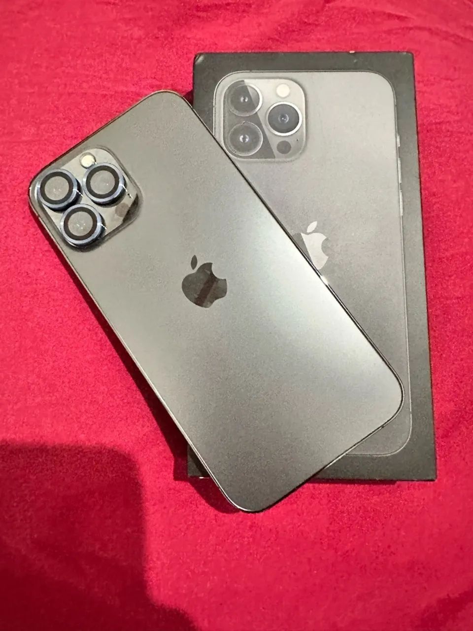 iPhone 13 Pro Max 128Gb NOVO!