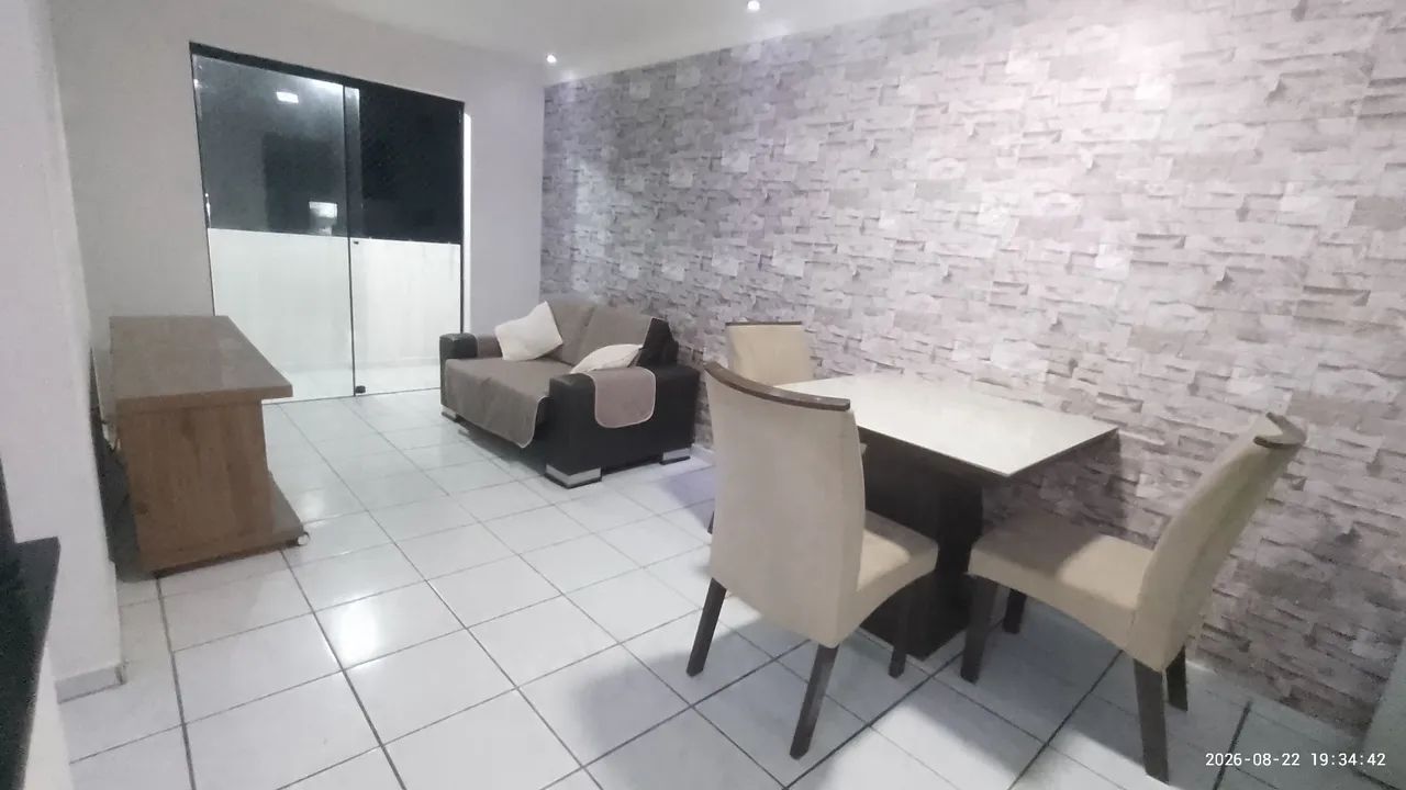 Apartamento mobiliado em João Pessoa (Mangabeira) - Foto 2