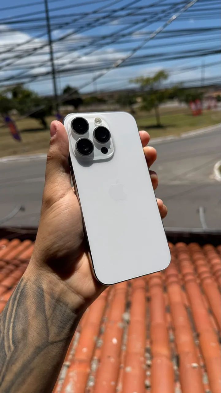 iPhone 16 Pro todo original