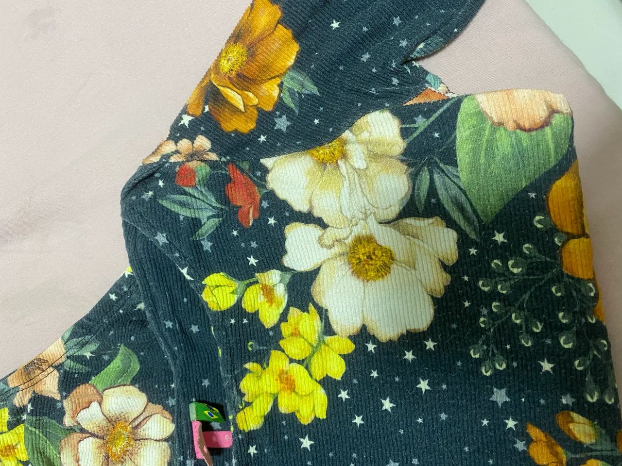 Body FamRio tamanho P - Foto 4