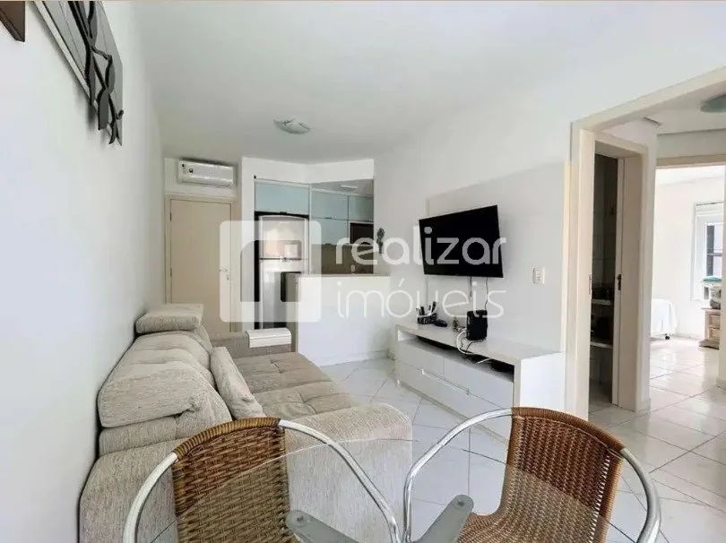 Apartamento mobiliado 02 dormitórios no Campeche, Florianópolis. - Foto 4