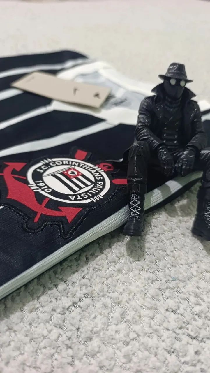 Camisa do Corinthians 2026