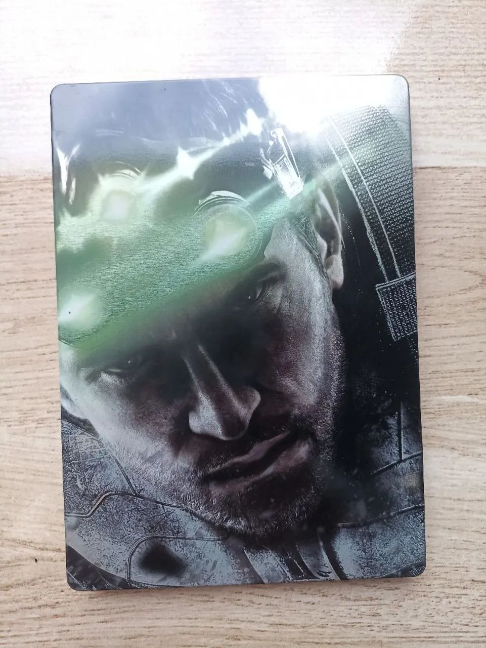 Steelbook Splinter Cell Blacklist