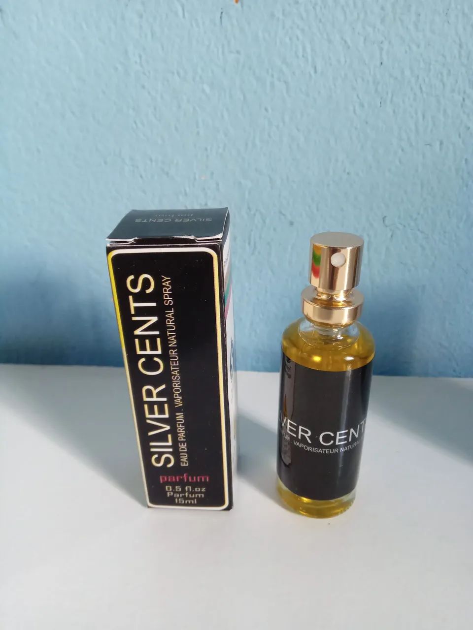 2 Perfumes Importados 15 ml - Foto 2