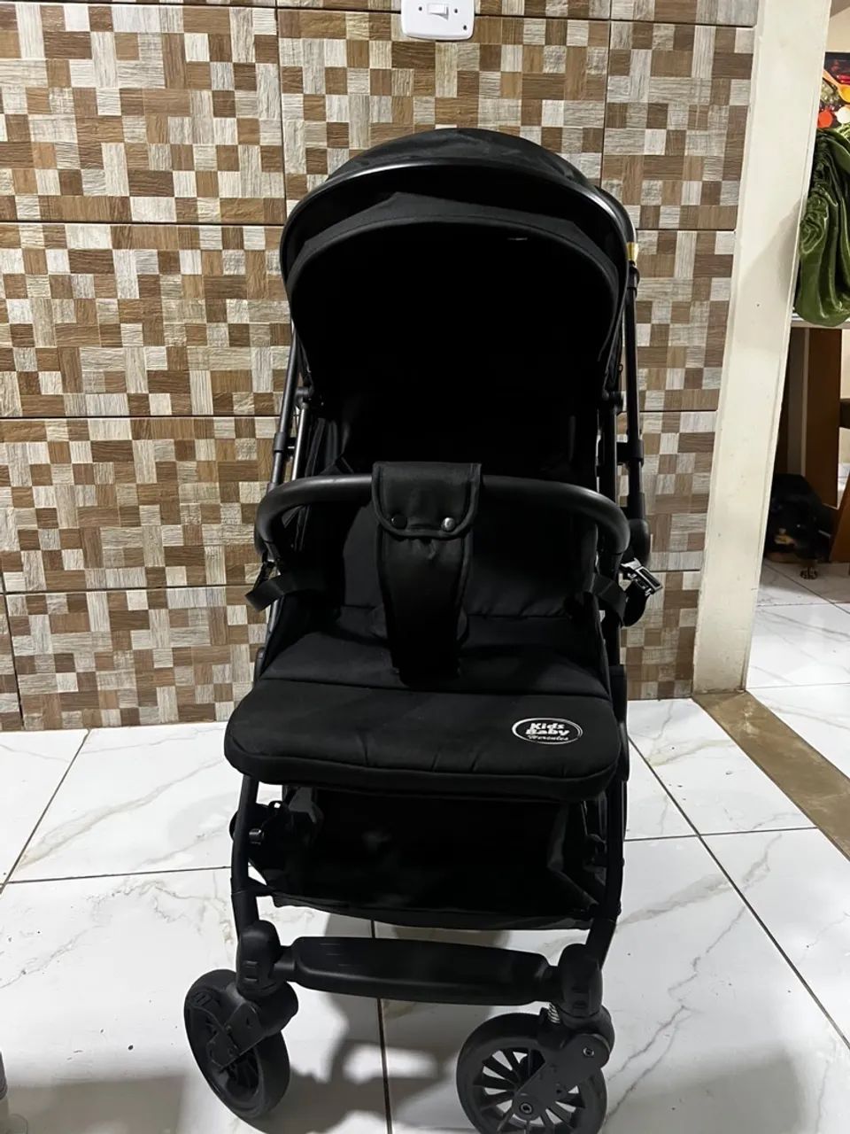 Carrinho de passeio Hércules Baby  - Foto 3