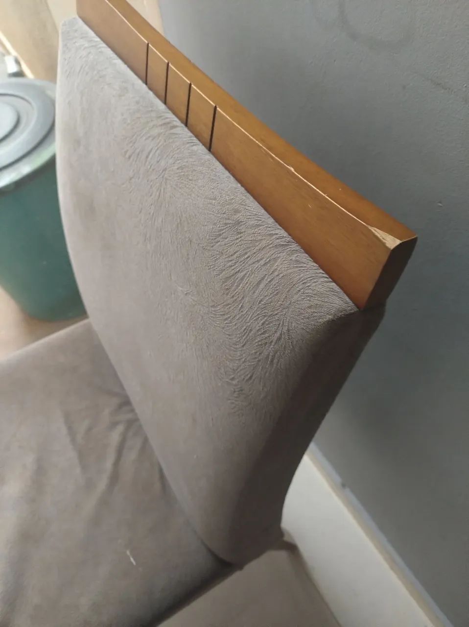 Duas cadeiras para sala de jantar da Casa e Estilo - Foto 4