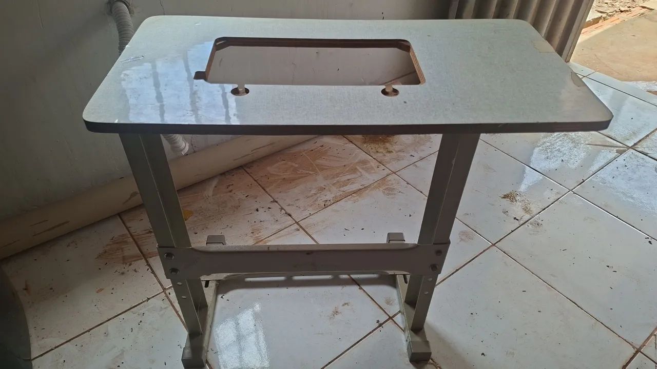 Mesa máquina costura - Foto 2