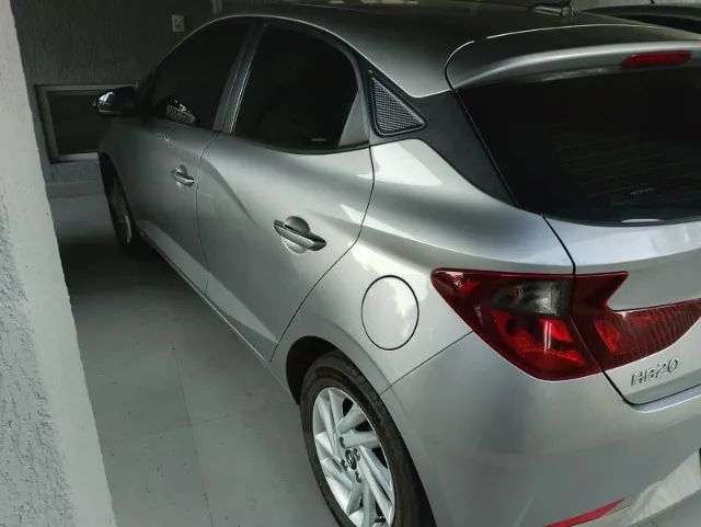 Hyundai HB20 Evolution 1.0 Flex 12V MEC 2022 - Foto 3