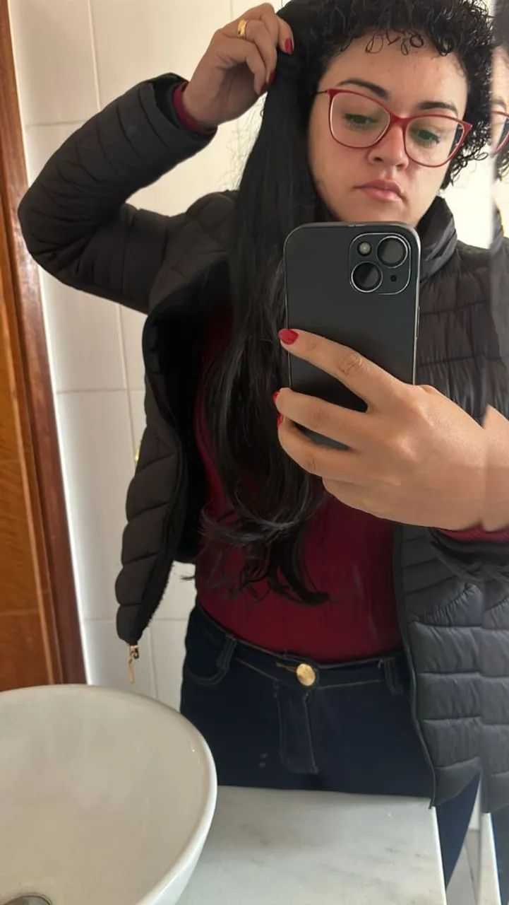 Mega hair