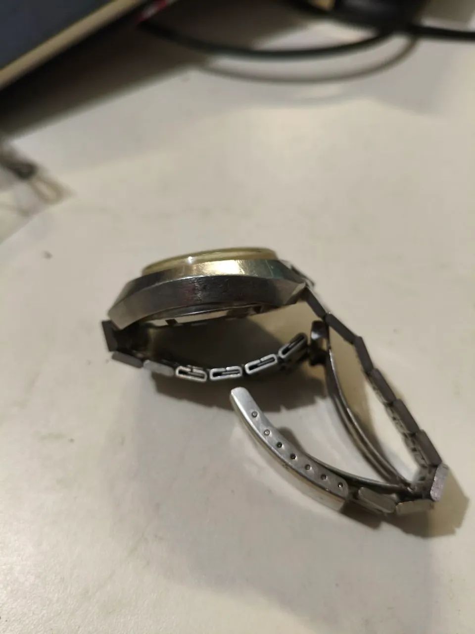 Relógio Certina Vintage DS-2 usado  - Foto 4