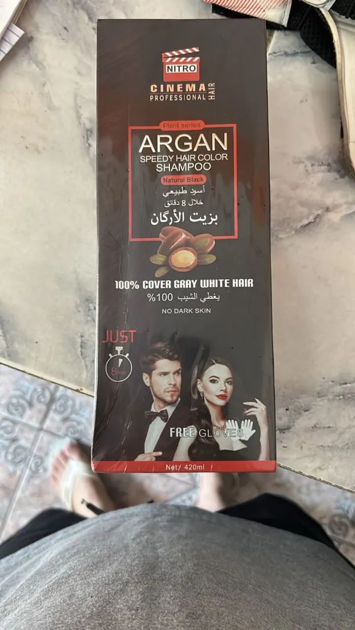 Shampoo Argan que Pinta. - Foto 4