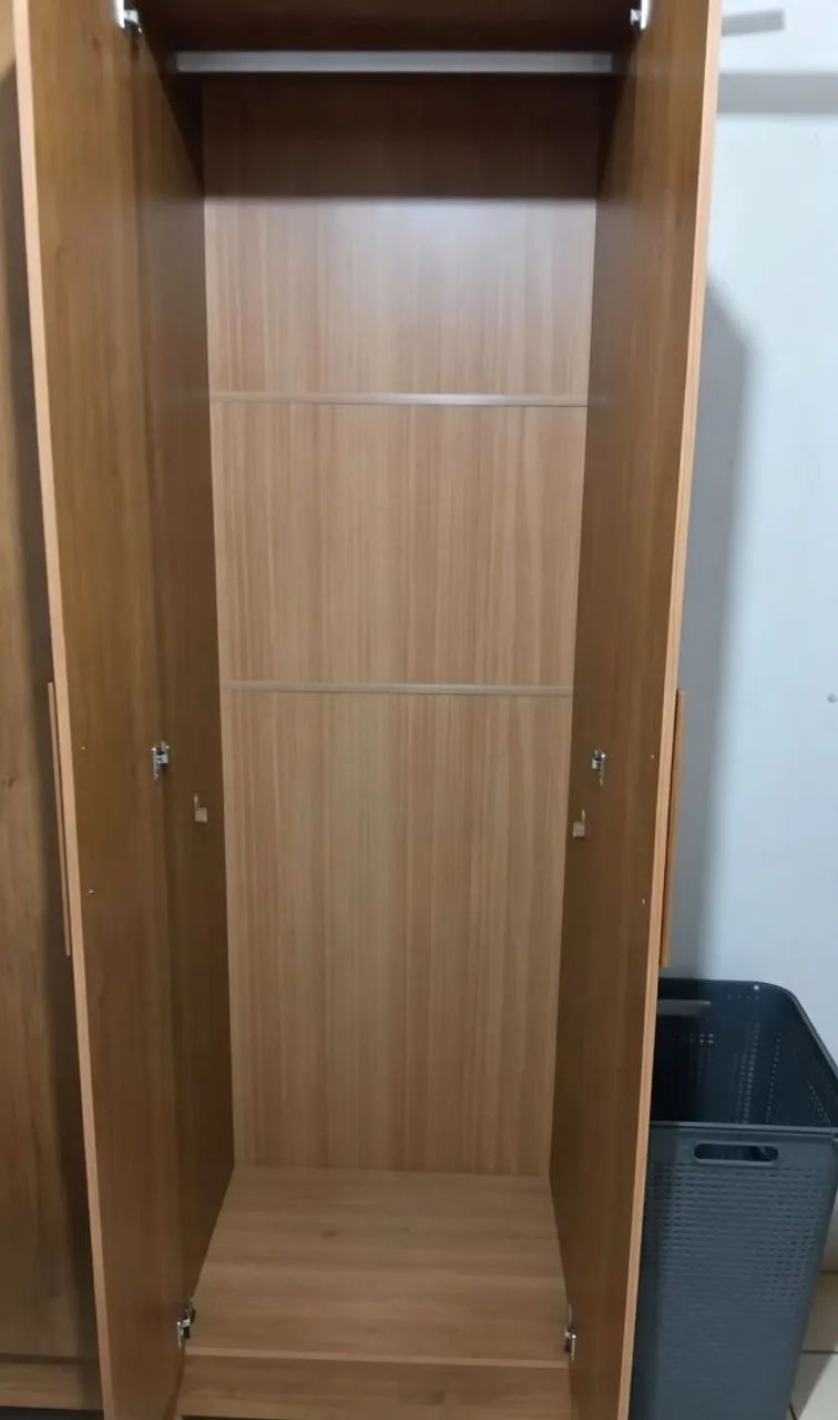 guarda roupa casal  - Foto 4
