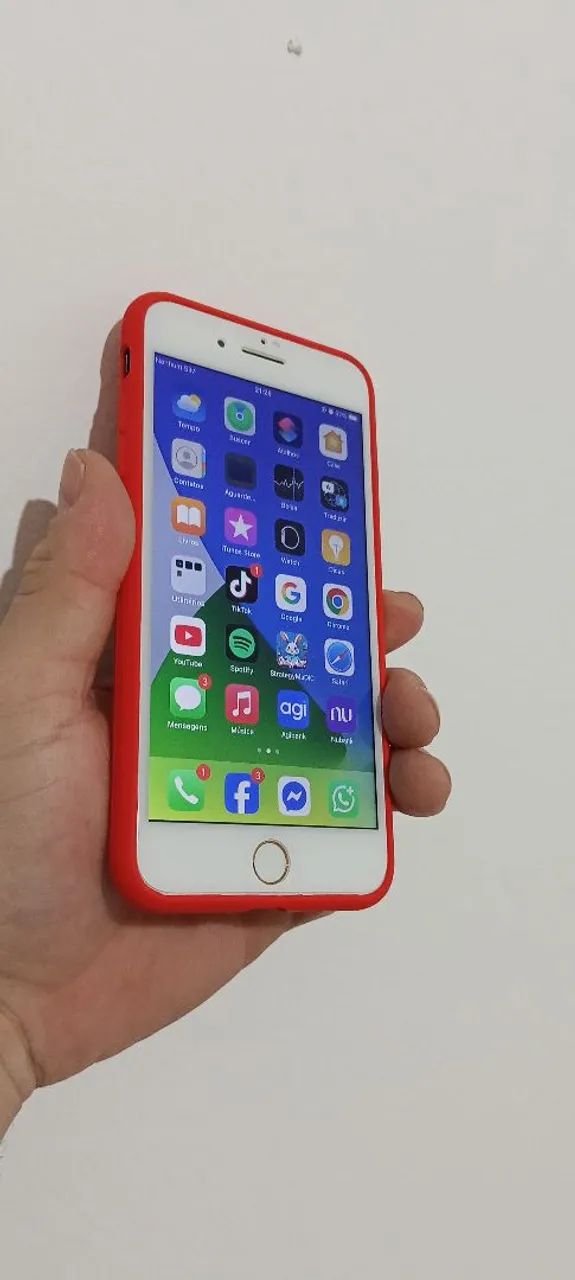iPhone 7 plus - Celulares e Smartphones - Jardim Flamboyant