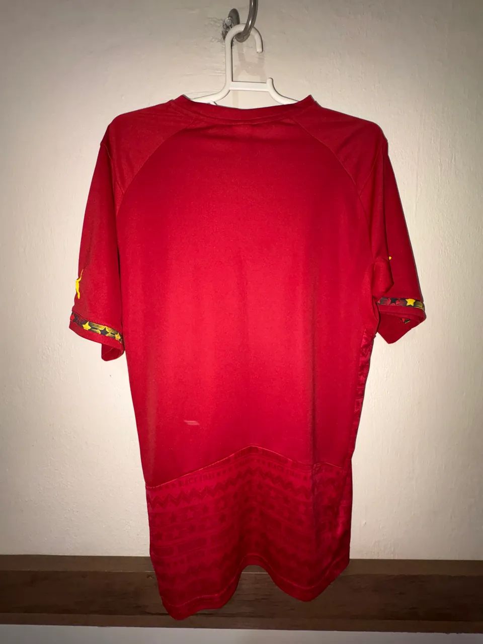 Camisa original Gana 2014 - Foto 5