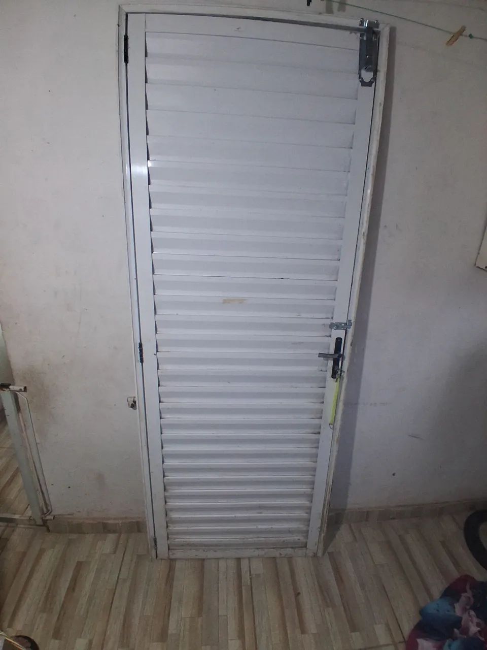 Porta de alumínio  - Foto 3