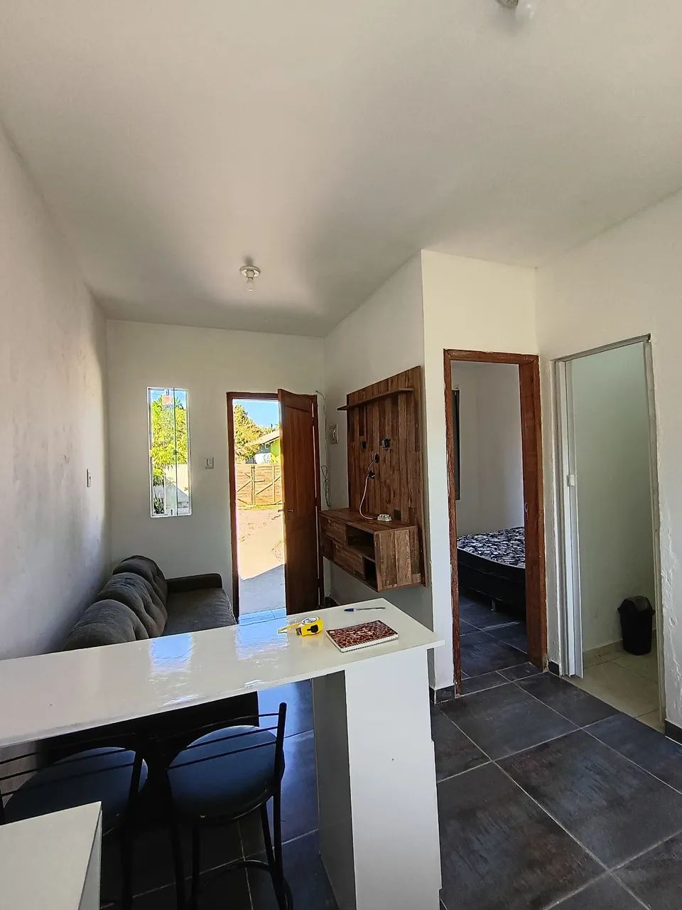 Casa - 1 quarto  - Foto 3