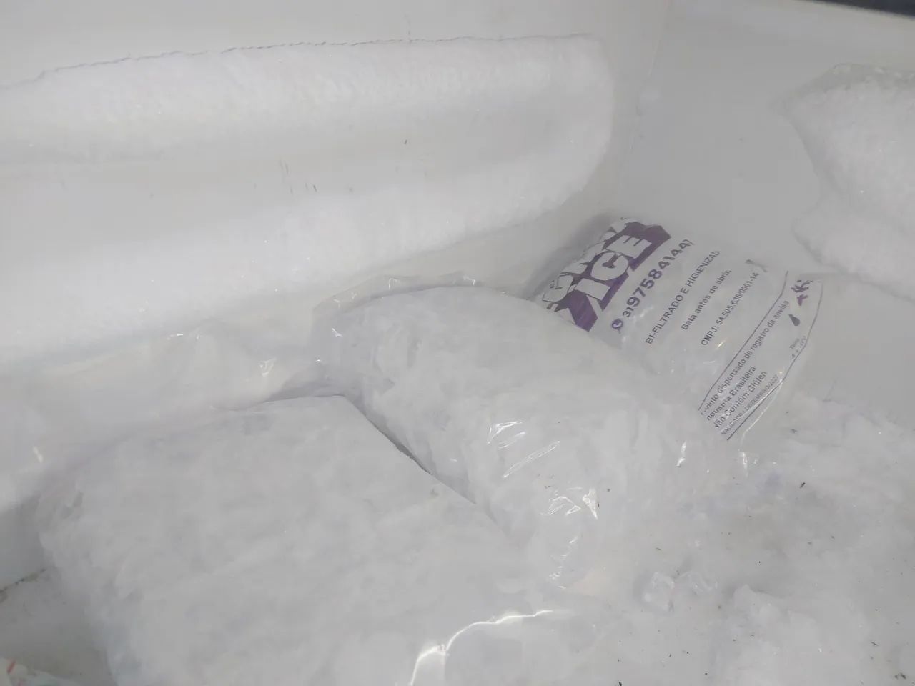 Freezer horizontal Polar ilha - Foto 3