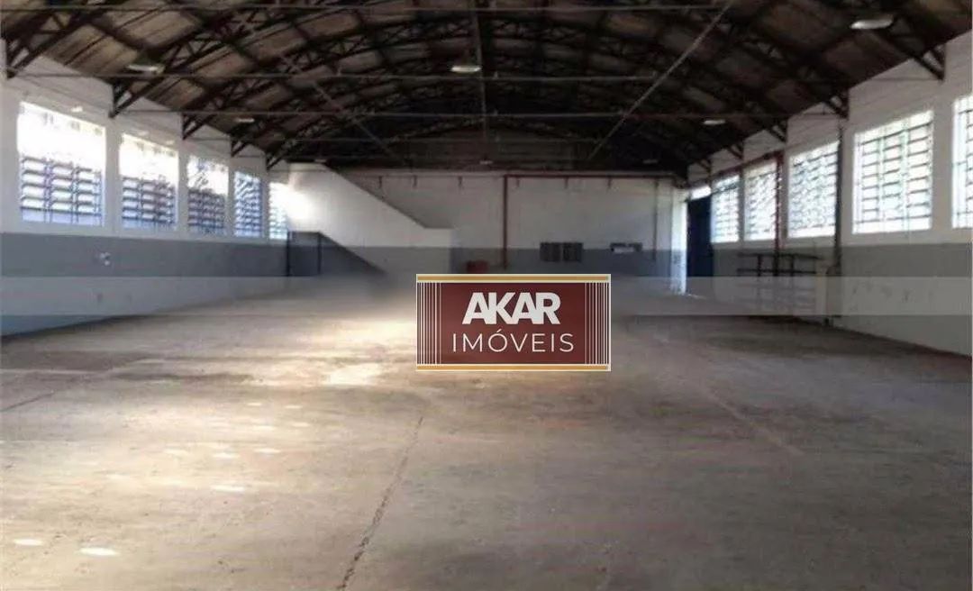 Galpão Comercial à venda, Jardim Ruyce, Diadema - GA0442.