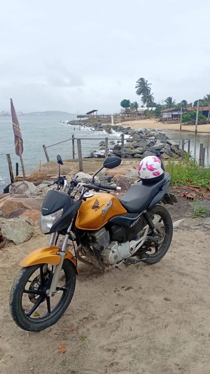 Titan Honda cg 150  - Foto 4