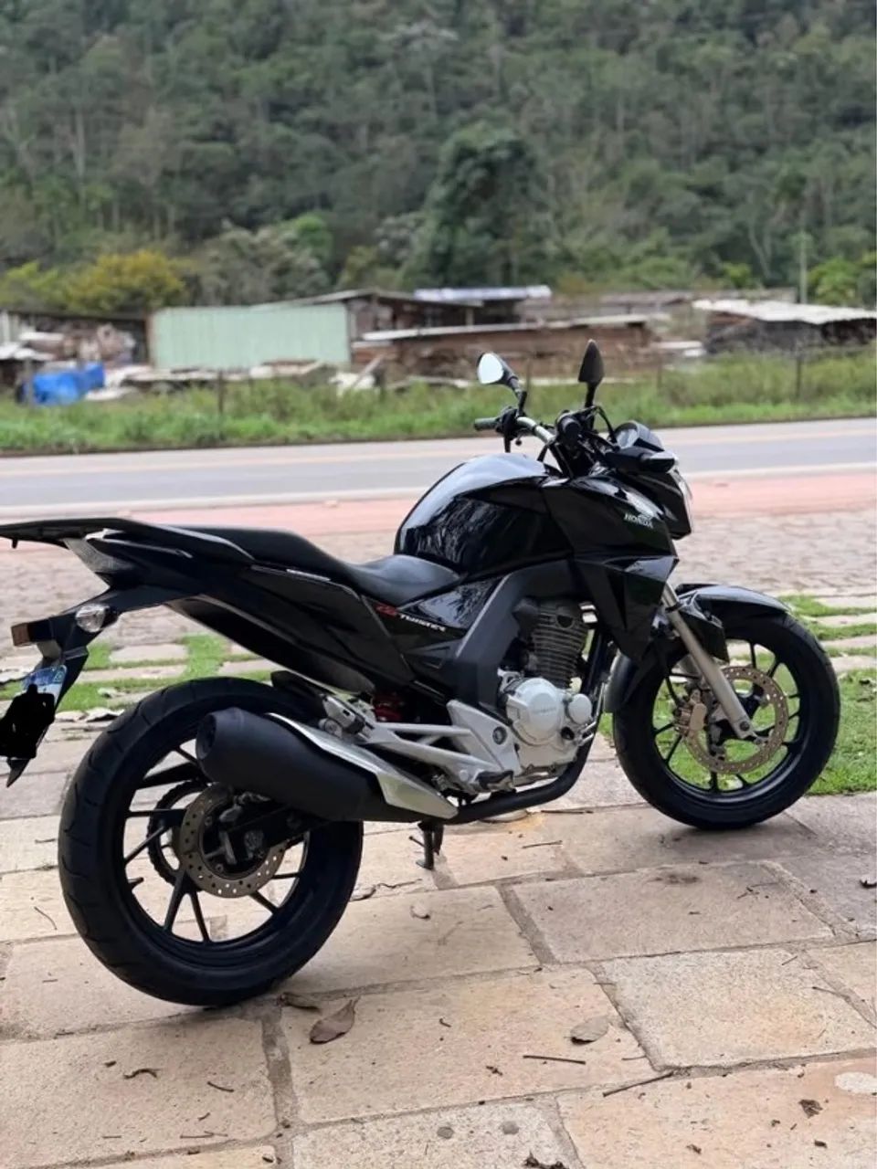 CB TWISTER 250 - 2016 - Foto 2