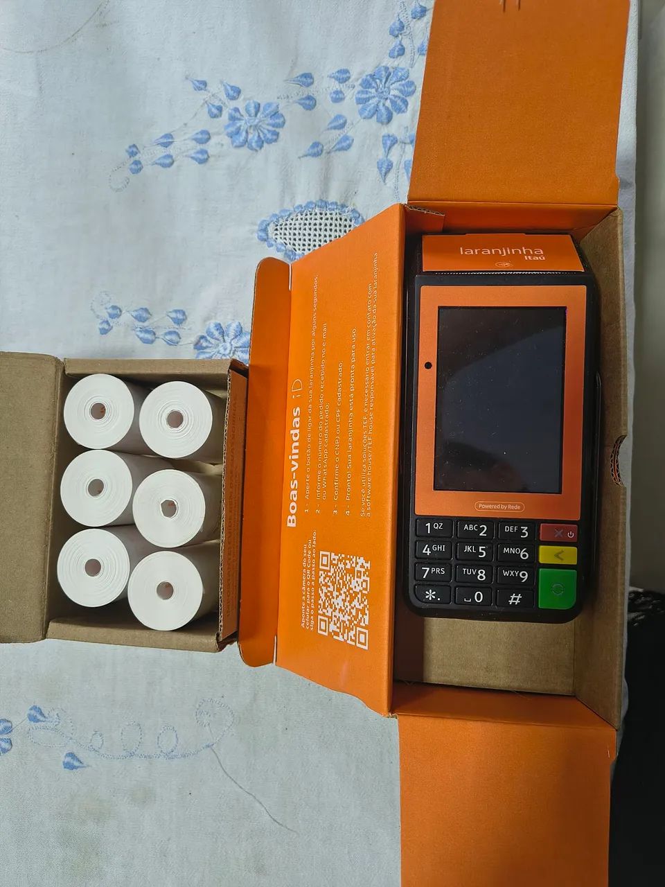 Maquininha Itaú  - Foto 2