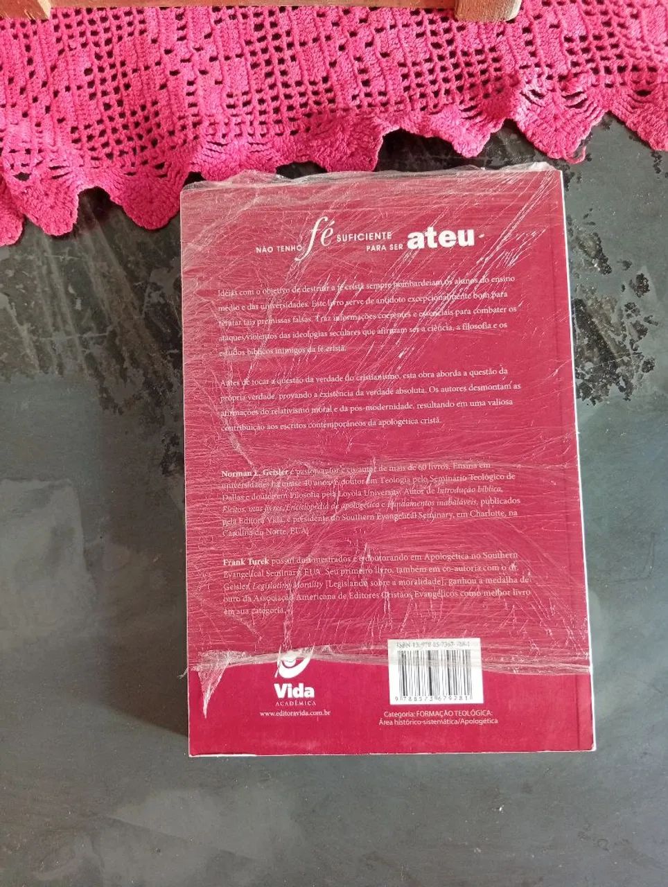 Não tenho fé suficiente para ser Ateu - Foto 5