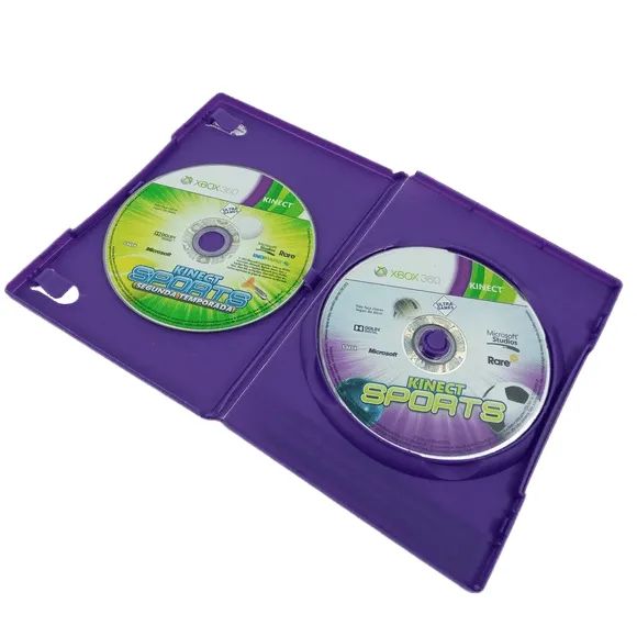 JOGO XBOX 360 KINECT SPORTS ULTIMATE COLLECTION ORIGINAL - USADO  - Foto 4
