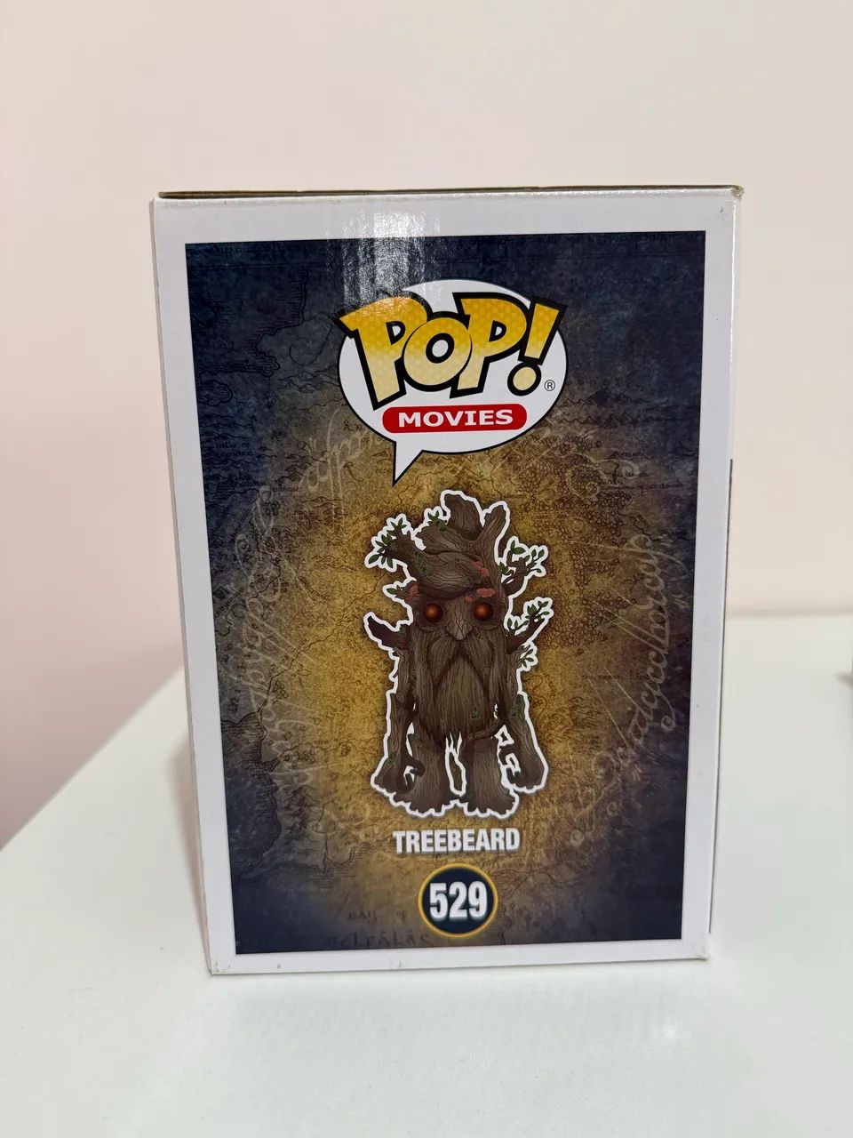 Funko Pop Treebeard 529 - Senhor dos anéis  - Foto 5