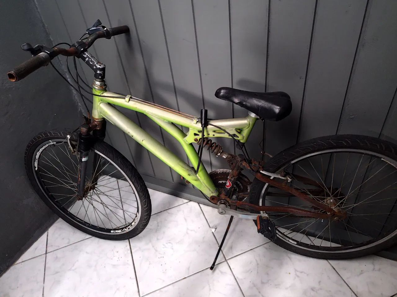 Mountain bike aro 26
