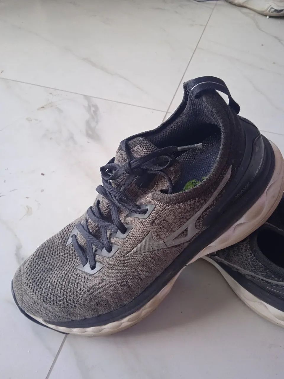 Tênis Mizuno wave sky neo original  - Foto 2