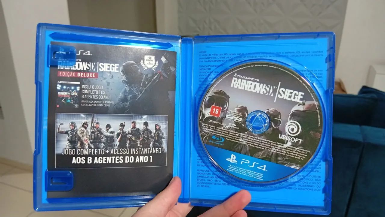Jogos Playstation 4 - Foto 3