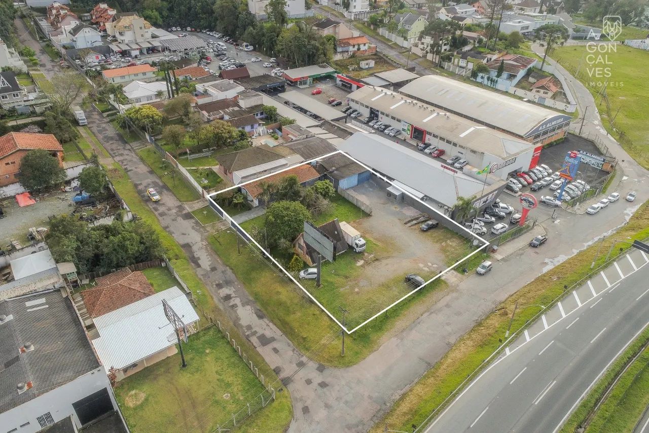 Terreno para alugar, 1.800.00 m², Perto do Parque Barigui, Mossunguê, Curitiba. - Foto 4