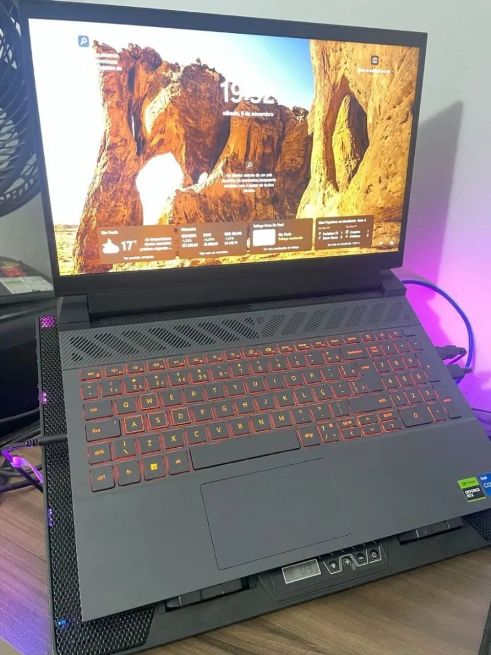 Notebook Gamer Dell G15 Ryzen Edition