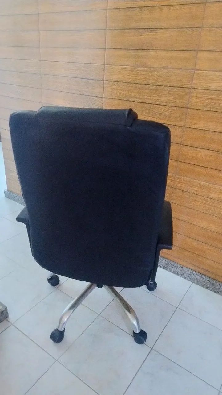 Cadeira para escritório Presidente  - Foto 3