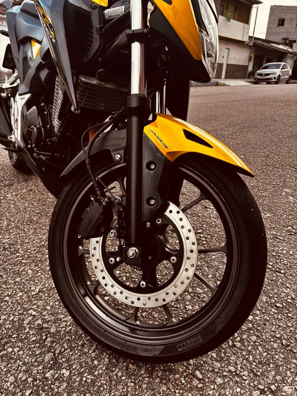 Cb 300f ABS - Foto 2