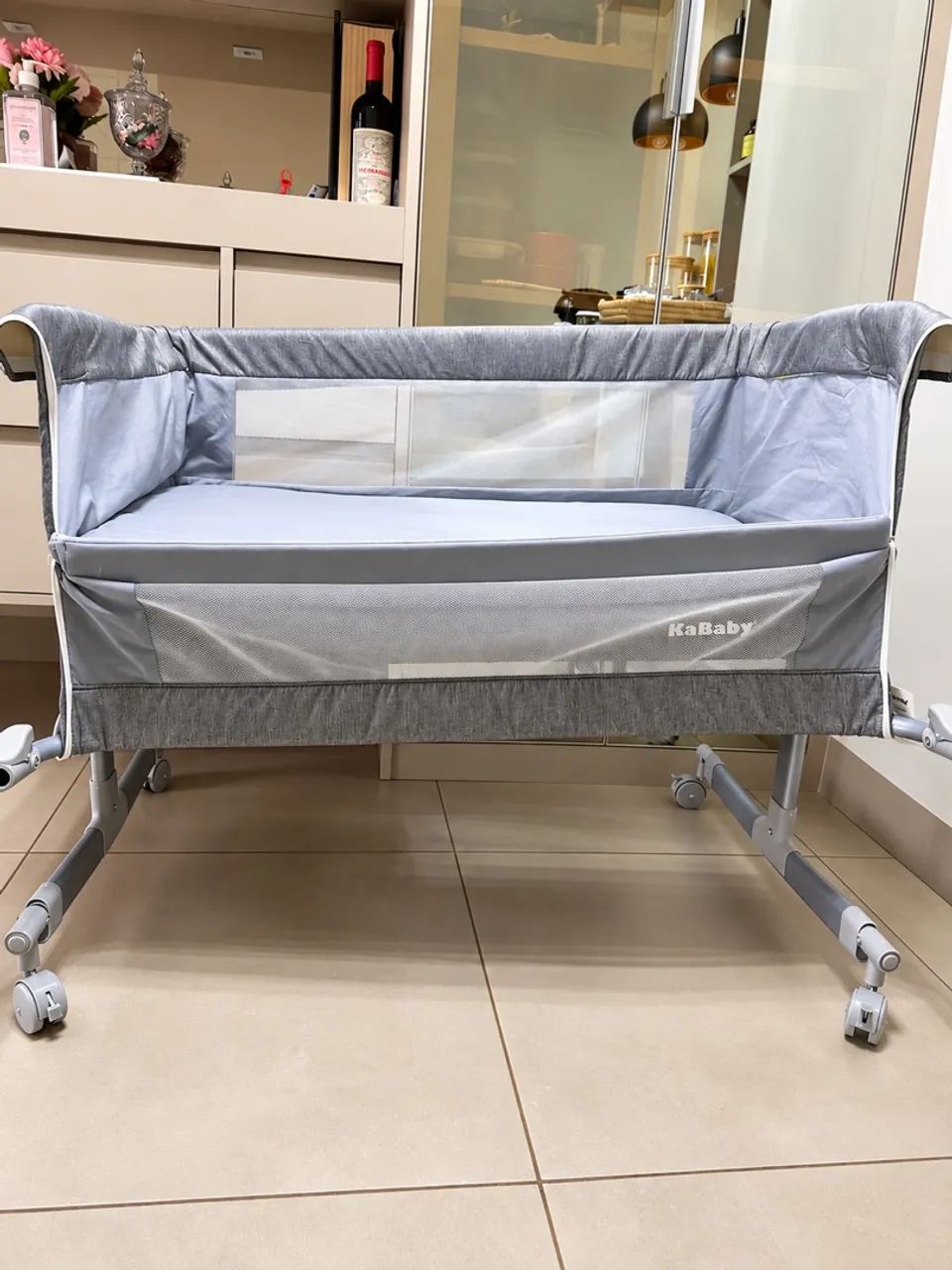 Berço KaBaby Co-Bed