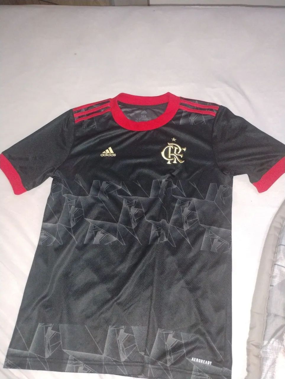 Camisa Flamengo 2021 oficial 